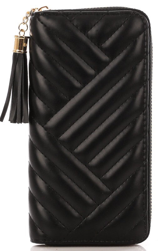 Tina Tassel Wallet