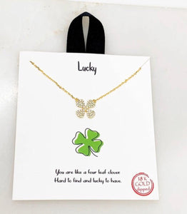 Lucky Necklace