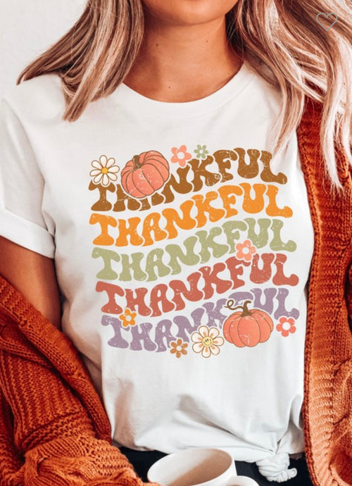 Thankful Tee