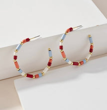 Brandy Beaded Earrings