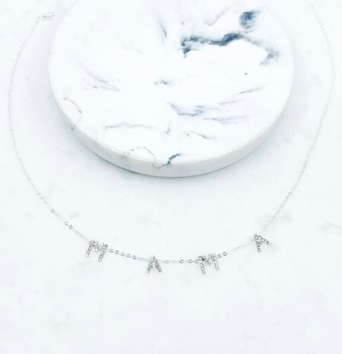 Mother Necklace