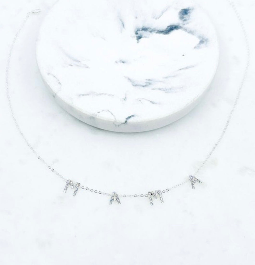Mother Necklace