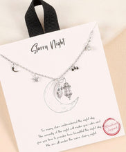 Starry Night Necklace