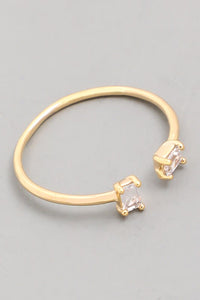 Rhinestone Ring