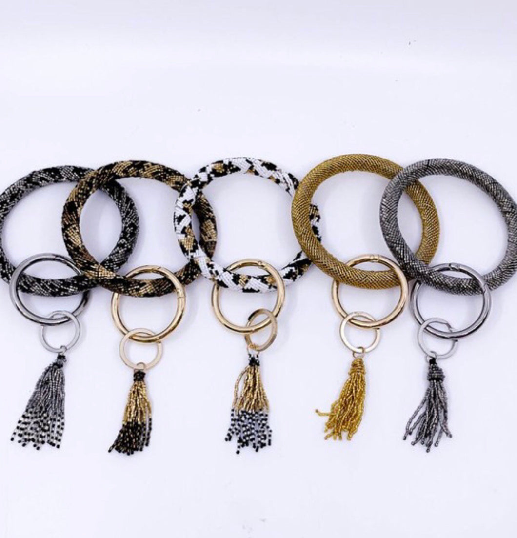 Helena Keychain