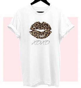 FINAL SALE Xoxo Tee