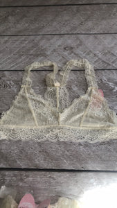 Lacey Lace Bralette