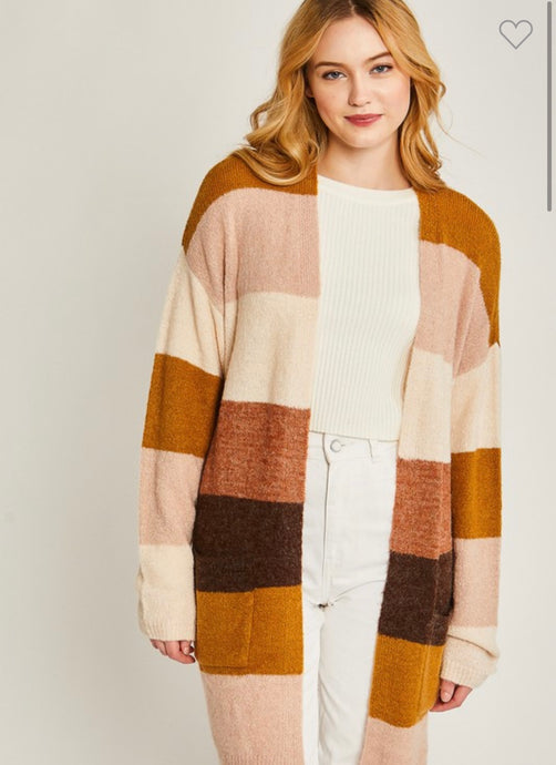 FINAL SALE Carolyn Cardigan