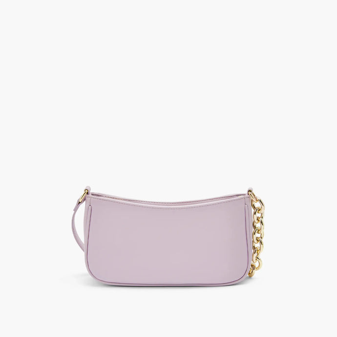 Carrie Shoulder Bag-Lilac