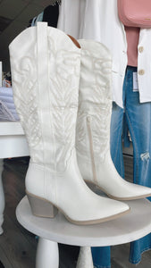 Samara Western Boots