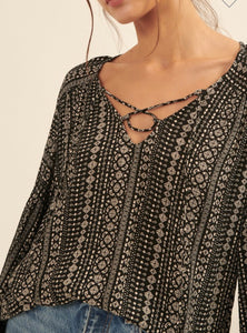 FINAL SALE Wren Blouse