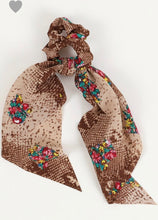 FINAL SALE Sienna Scrunchie
