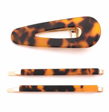Holly Hair Clips