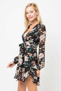 FINAL SALE Vanessa Dress
