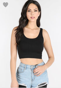 Carla Crop Top