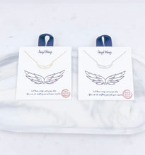 Angel Wings Necklace