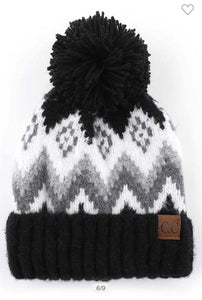 Trinity Beanie