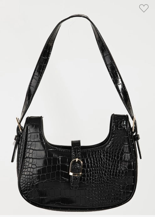 Bria Bag-Black