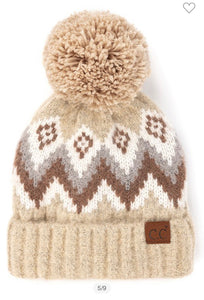 Trinity Beanie