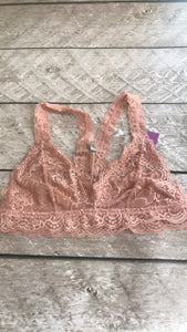 Lacey Lace Bralette