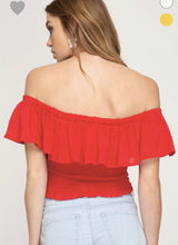 FINAL SALE Shay Top