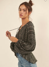 FINAL SALE Wren Blouse