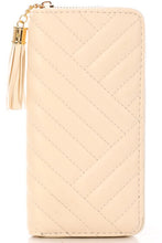 Tina Tassel Wallet