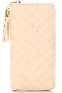 Tina Tassel Wallet