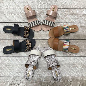 Athena Sandal