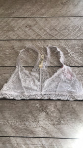 Lacey Lace Bralette
