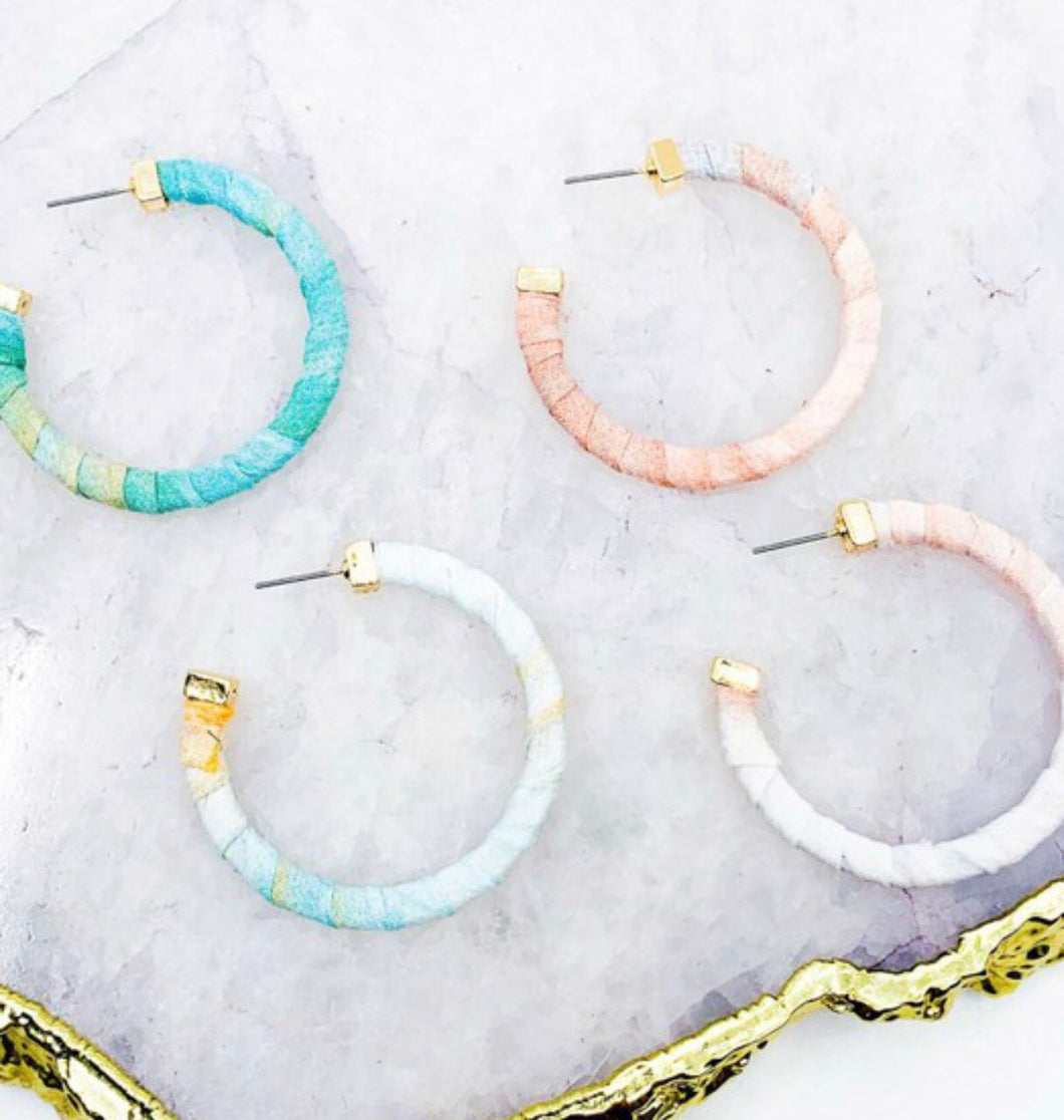 Diana Earrings