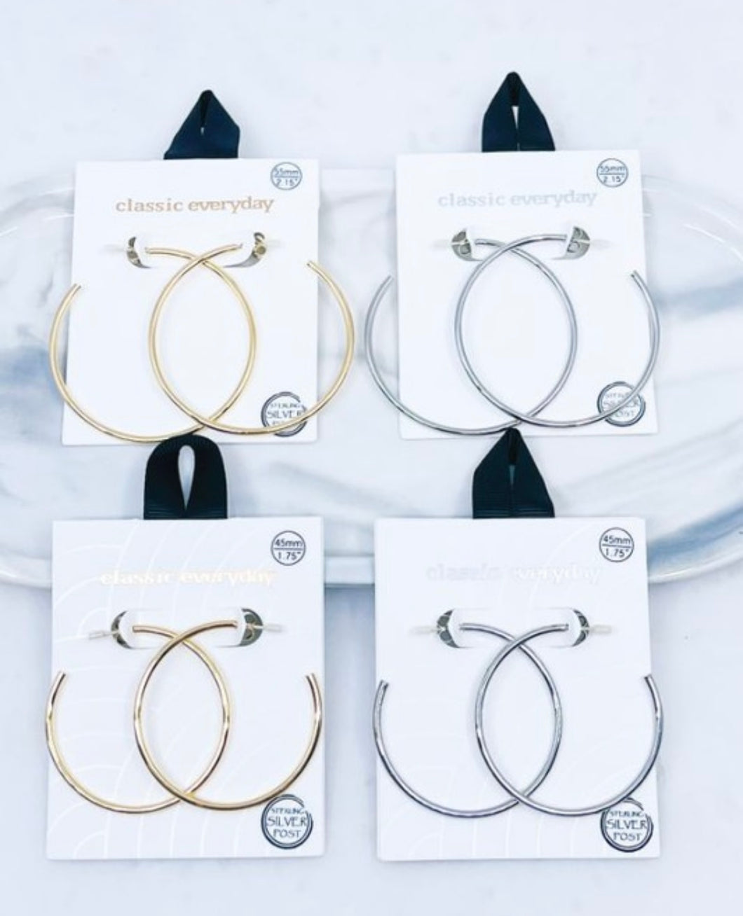 Cary Earrings