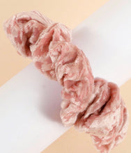 FINAL SALE Renee Scrunchie