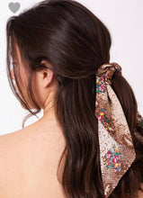 FINAL SALE Sienna Scrunchie