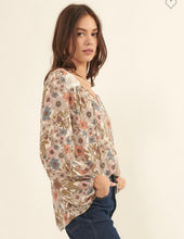 FINAL SALE Sloan Blouse