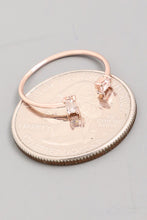 Rhinestone Ring