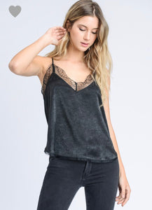 Diana Cami-Black