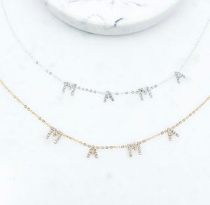 Mother Necklace