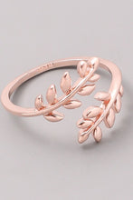 Leaf Ring