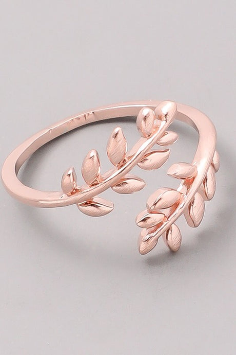 Leaf Ring