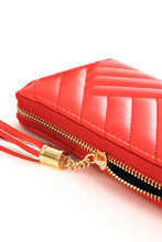 Tina Tassel Wallet