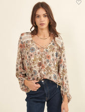 FINAL SALE Sloan Blouse