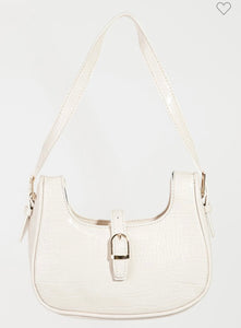 Bria Bag-Ivory