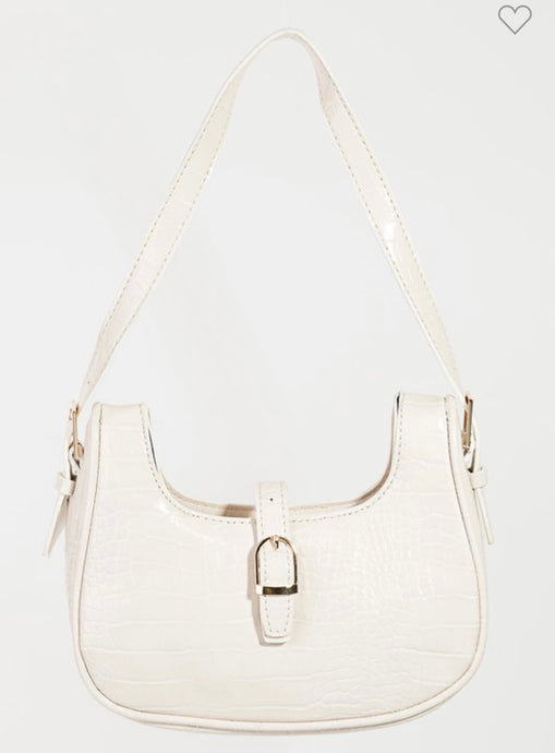 Bria Bag-Ivory