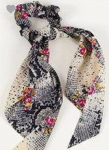 FINAL SALE Sienna Scrunchie