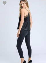 Diana Cami-Black
