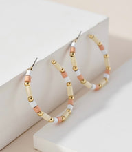 Brandy Beaded Earrings
