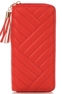 Tina Tassel Wallet