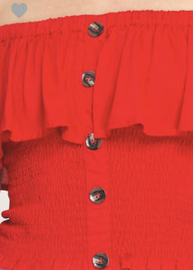 FINAL SALE Shay Top