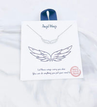 Angel Wings Necklace
